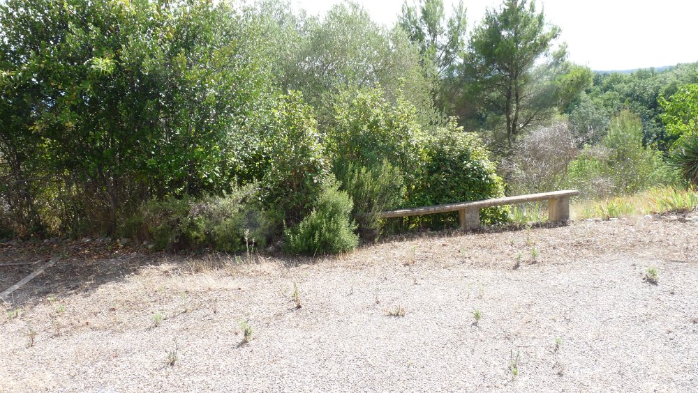 Aire camping-car � Couffoulens (11250) - Photo 3